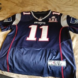 Patriots Jersey